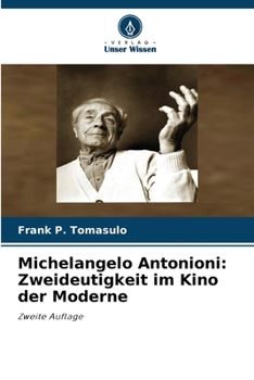 Paperback Michelangelo Antonioni: Zweideutigkeit im Kino der Moderne [German] Book