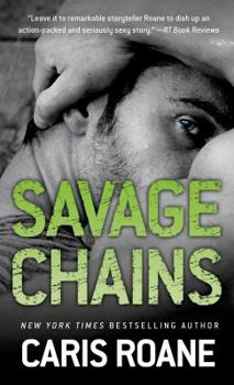 Mass Market Paperback Savage Chains Book