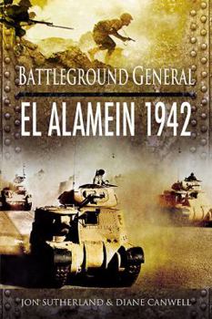 Paperback El Alamein 1942 Book