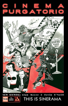 Paperback Cinema Purgatorio Collection Book