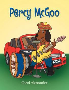 Paperback Percy McGoo Book