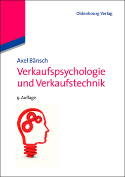 Paperback Verkaufspsychologie Und Verkaufstechnik [German] Book