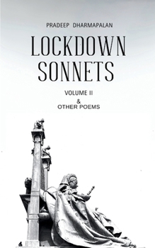 Paperback LOCKDOWN SONNETS - VOLUME II & Other Poems Book