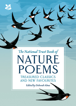 Paperback Nature Poems Book