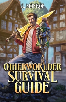 Paperback Otherworlder Survival Guide: An Isekai LitRPG Book