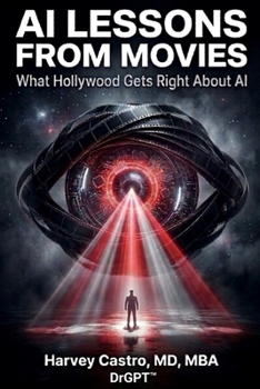 Paperback AI Lessons from Movies: What Hollywood Gets Right About AI Book