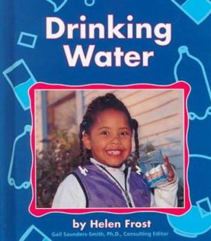 Hardcover Drinking Water Book