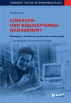 Hardcover Einkaufs- und Beschaffungsmanagement [German] Book