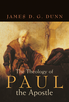 Paperback The Theology of Paul the Apostle Book