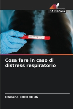 Paperback Cosa fare in caso di distress respiratorio [Italian] Book