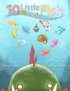 Paperback 10 Little Fish Book