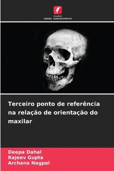 Paperback Terceiro ponto de referência na relação de orientação do maxilar [Portuguese] Book