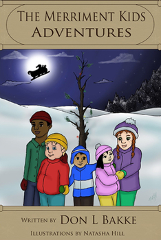 Paperback The Merriment Kids Adventures Book