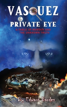 Hardcover Vasquez Private Eye Book