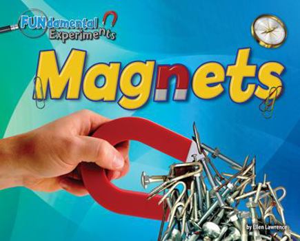Magnets - Book  of the FUN-damental Experiments