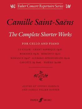 Paperback The Complete Shorter Works: Score & Part Book