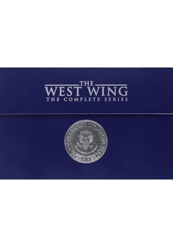 DVD The West Wing: The Complete Series Book