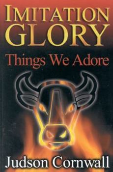 Paperback Imitation Glory: Things We Adore Book
