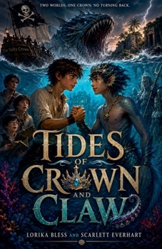 Paperback Tides of Crown and Claw Book