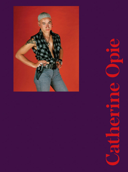 Hardcover Catherine Opie: Genre / Gender / Portraiture Book
