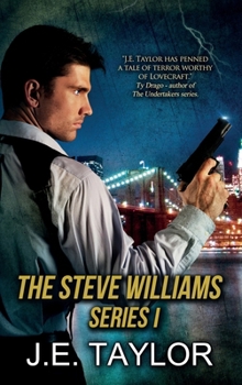 Hardcover The Steve Williams Series I Book