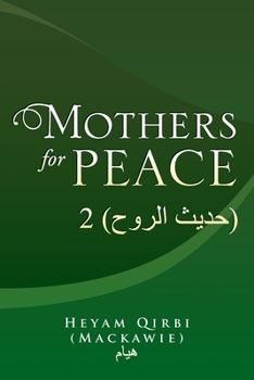 Paperback Mothers for Peace: 2 ( ) Book