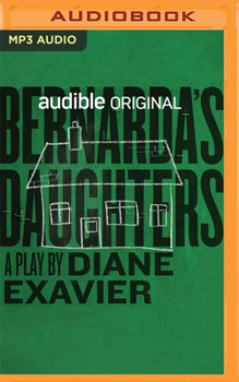 Audio CD Bernarda's Daughters Book