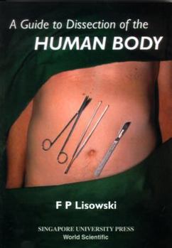 Paperback A Guide to Dissection of the Human Body Book