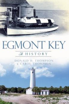 Paperback Egmont Key: A History Book