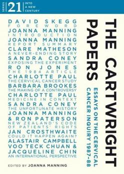 Paperback The Cartwright Papers: Essays on the Cervical Cancer Inquiry, 1987-88 Book