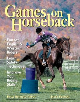 Paperback Games on Horseback Book