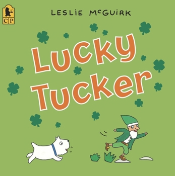 Paperback Lucky Tucker Book