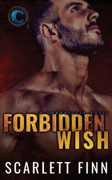 Paperback Forbidden Wish: Brother's Best Friend Romance Book