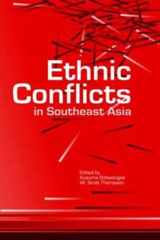 Hardcover Ethnic Conflicts in Southeast Asia Book