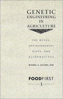 Paperback Genetic Engineering in Agriculture Book