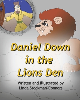 Paperback Daniel Down in the Lions Den Book