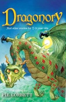 Paperback Dragonory and Other Stories for 7 to 9 Year Olds Book