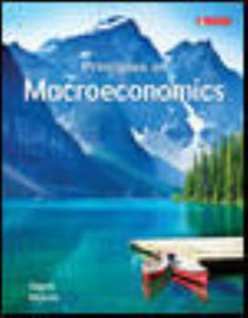 Paperback Principles of Macroeconomics Book