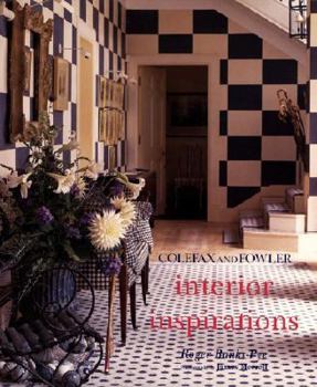 Paperback Colefax & Fowler's Interior Inspirations Book