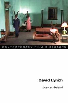David Lynch - Book  of the Contemporary Film Directors