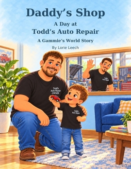 Daddy’s Shop: A Day at Todd’s Auto Repair