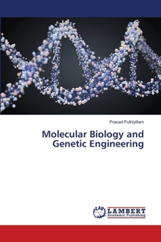 Paperback Molecular Biology and Genetic Engineering Book