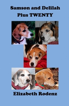 Paperback Samson and Delilah Plus Twenty Book