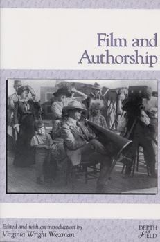 Paperback Film and Authorship Book