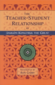 Paperback The Teacher-Student Relationship Book