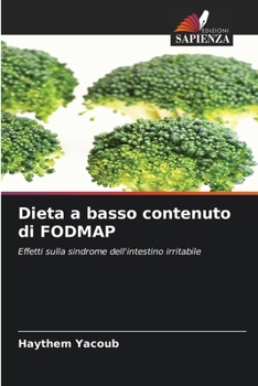 Paperback Dieta a basso contenuto di FODMAP [Italian] Book