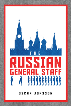 Hardcover The Russian General Staff Book