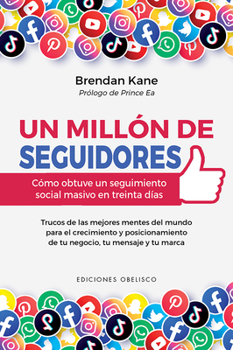 Paperback Un Millon de Seguidores [Spanish] Book