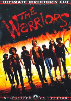 DVD The Warriors Book