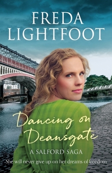 Paperback Dancing on Deansgate Book